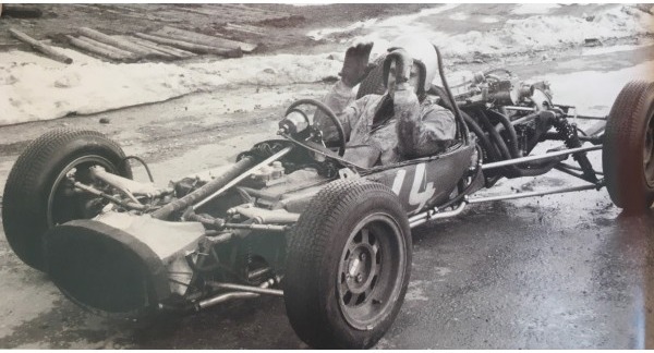 De Tomaso 1965 F3