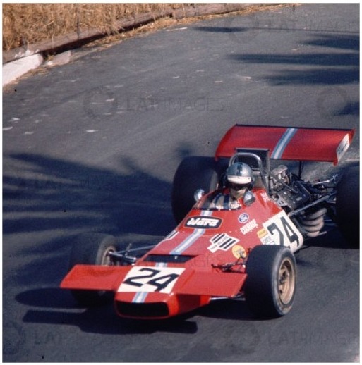De Tomaso 1970 Formula One  003