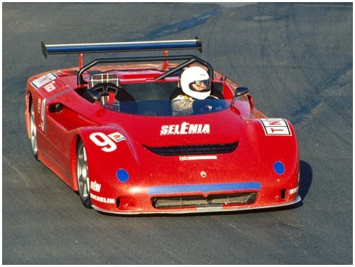 De Tomaso Maserati Barchetta LLE, 1998